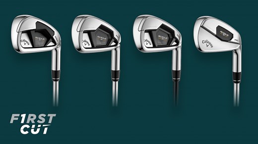 Callaway's Rogue ST irons: What you need to know