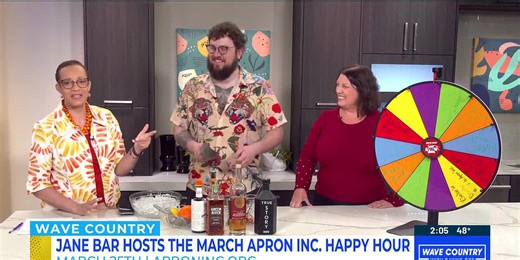 Jane Bar hosts APRON Inc.’s March Happy Hour Friend-Raiser