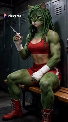 Enjoy AI on Instagram: "The end ✨ #pixverse #pixverseai #animation"