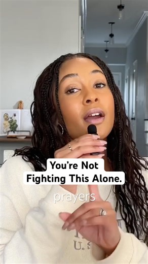 You Shouldn’t Be Fighting Alone | The Power of Intercessory Prayer