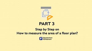 #NewFunction the Measurement tool is now available on PDFelement for Windows. 📏 📐 Whether you’re a CAD designer, architect, engineer, and refined control designer, or a regular user who just need to check sizes, this tool is for you. Here is how to measure your drawings & plans in PDFelement.👇 Try it out! | Wondershare PDFelement