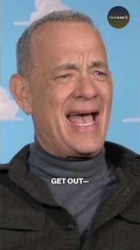 What Tim Allen And Tom Hanks Think Of AI