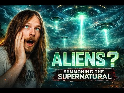 🔴 LIVE: Something Is Appearing In The Sky…Alien UFOs, AI, or Something Else?