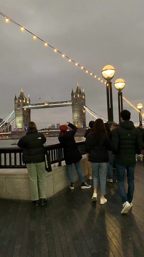 95K views · 4.9K reactions | Tower Bridge London at night #londonlife #london #towerbridge | Keep Walking 4K | Facebook