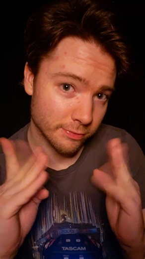 ASMR Finger Fluttering - Hand Sounds & Skin Sounds | #asmr #shorts