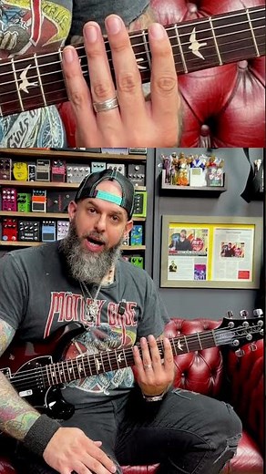 How to Play the Major Scale | Easy Beginner Guitar Pattern for Soloing (Video 147/365) #shorts