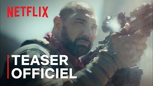 Netflix dévoile la bande-annonce d'Army of the Dead, le film de zombie de Zack Snyder