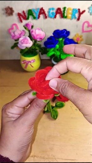 wire craft tutorial || rose flower