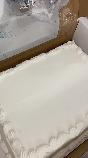 Costco Liverpool Cake Decorating Tutorial