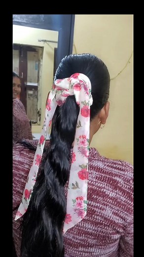 9.2K views · 35 reactions | Diy : Hairband making tutorial #facebookreels #FacebookReelsContest #diycrafts #diyprojects #handmade #Hairband #sewingtricks #fbreels #sewingproject #fashiondesigning #exploremore #trendingreels #viral #trending #artandcraft Stitch with Krishna | Stitch with Krishna | Facebook