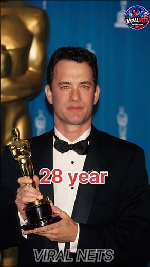 ⚡Tom Hanks Life Journey — to Dreams Hollywood star ⭐ THEN VS NOW #tomhanks #Tomhanklife #hollywood