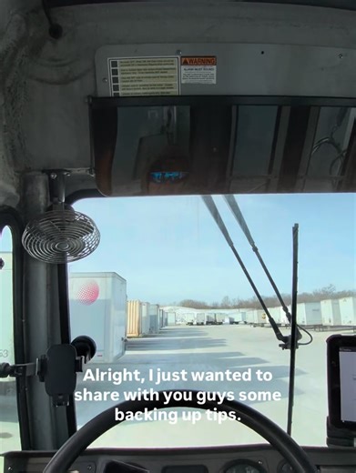 feeder driver on Instagram: "Backing up is hard. We’ve all been through it, it just takes time and practice. Next thing you know it becomes second nature to you! #fyp #reel #foryou #explorepage✨ #trucker"