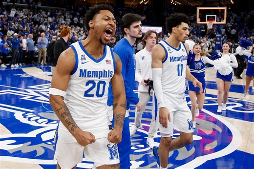 Joe Cooper describes time with Memphis Tigers as 'worst experience' of his career