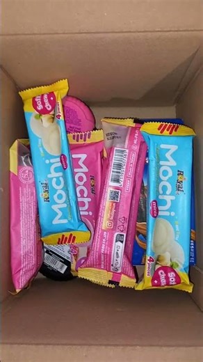 🍫 Alain's order 🍫