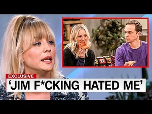 The Big Bang Theory's BIGGEST On Set Dramas..