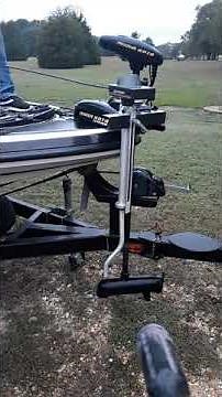 Terrova/Ulterra Add a trolling motor for livescope fishing KIT