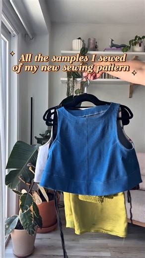 Candice Alviz | All my pattern samples of my newest patterns, the #sourdoughset Both patterns are now available on my website and in my Etsy shop 😘... | Instagram