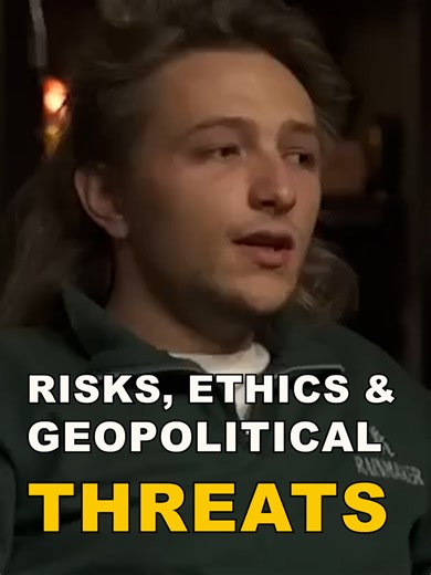 Exploring Risks and Ethics in Geopolitics with Augustus Doricko