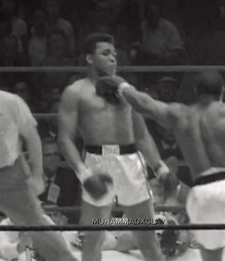 Amazing speed⚡️🥊 #muhammadali #boxing #boxer #sports #fyp | boxing clips