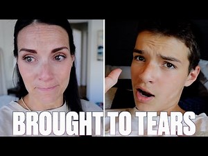 13-YEAR-OLD MAKES MOM CRY WHILE DAD RECOVERS FROM SURGERY | WHAT HE DID BROUGHT MOM TO TEARS