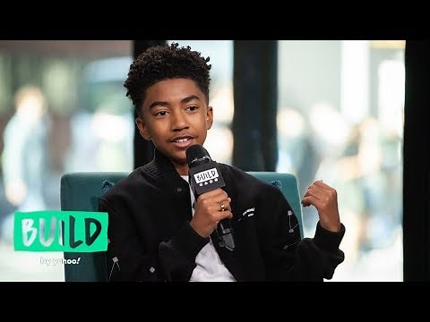 From "Black-ish" To "Spider-Man": Miles Brown's Next Dream Role Is To Play Miles Morales