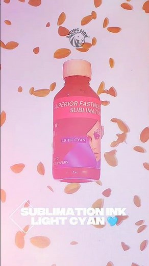 “Boost your business with ultra-vibrant, professional-grade sublimation ink!" 🫟🌈