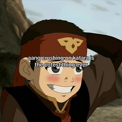 Kataang: Aang and Katara's Forever Love Moments