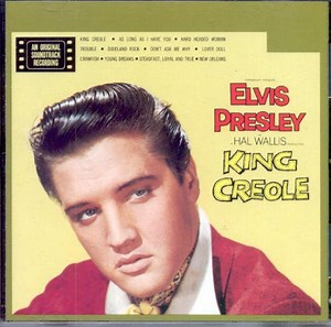 Elvis Presley - King Creole