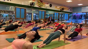 79K views · 1.1K reactions | morning weight loss yoga for beginners | Master Yoga | Facebook