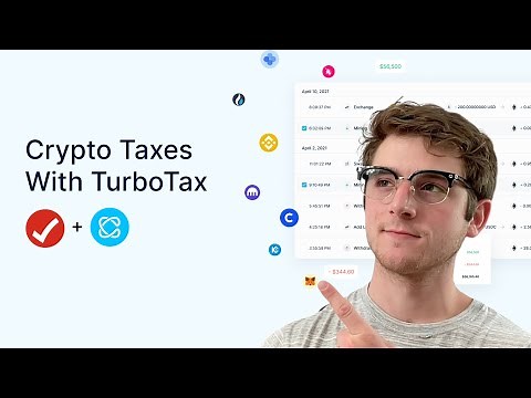 How To Do Your Crypto Taxes With TurboTax (2023 Edition) | CoinLedger