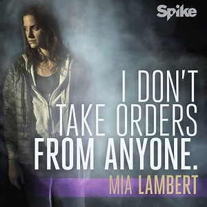 Mia (Danica Curcic) was trying to flee her past...but #TheMist has trapped her in it. | The Mist