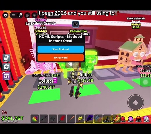 Maximize Your Roblox Experience with Krnl and Delta Scripts