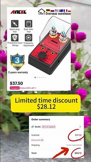 Spark plug tester: easy guide to check your spark plugs#sparkplug #autorepair