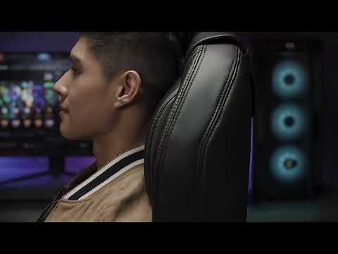 OSIM uThrone Gaming Massage Chair