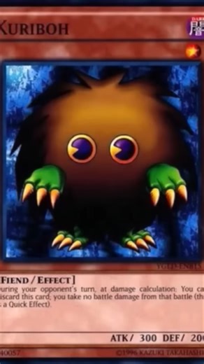 curiosities of kuriboh