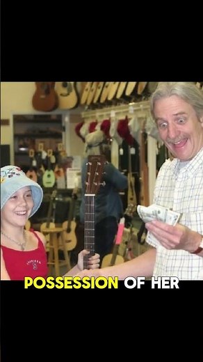 Molly Tuttle Buys Her First Martin Guitar