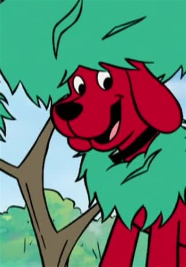 Clifford S02:E04 - Stinky Friends / He's Wonderful Mr. Bleakman