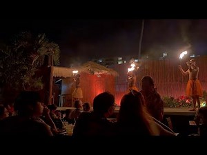Experiencing the Myths of Maui Luau at the Royal Lahaina Resort: Royal Lahaina Luau 2025