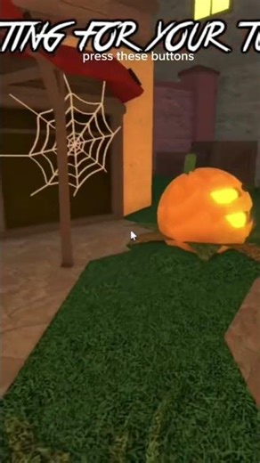 new mm2 Halloween secret! #mm2funnymoments #mm2 #mm2gameplay #mm2roblox