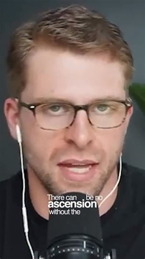 Michael Smoak on Instagram: "Clip is from Ep. 55 of the HigherUp Podcast: How to “Do the Work” to Become Who You Want To Be W/ Quinlan Walther Available on Spotify, YouTube and Apple"