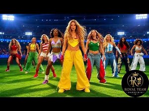 DAI DAI | Shakira, Burna Boy | Coreografia Royal Team Sardinia | BALLI DI GRUPPO