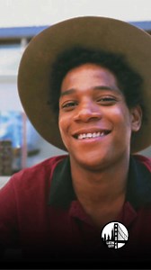 3.1K views · 69 reactions | ✨ Jean-Michel Basquiat: A Brilliant Star...
