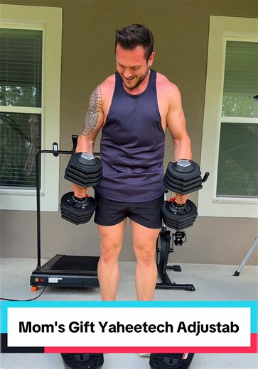 Adjustable Dumbbell: Smart Strength Training at Home