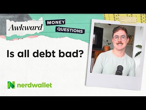 Good Debt vs Bad Debt?