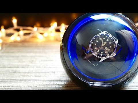 Versa Automatic Watch Winder Review
