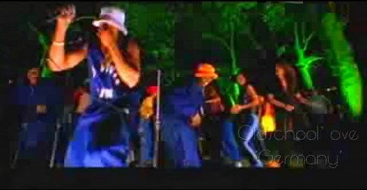 Erick Sermon feat. Keith Murray & Redman [Def Squad] - Rapper's Delight (Krazytoons Remix) (VHS) [19