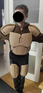 Knight Armor for a Fancy Dress Party, Costume Ball or Halloween. - Etsy