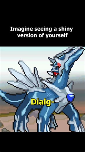 Hacking Shiny Pokémon be like