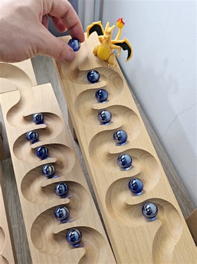 Satisfying Marble Run Compilation