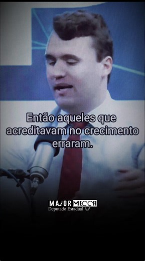 Charlie Kirk em 3 de fevereiro de 2023, onde comentou sobre o Brasil logo após a posse de Lula | Major Mecca